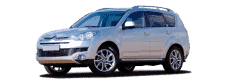 Логотип Citroen C-Crosser