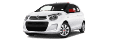 Логотип Citroen C1