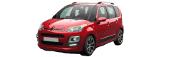 Логотип Citroen C3 Picasso
