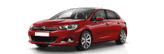 Логотип Citroen C4