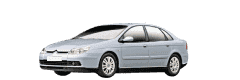 Логотип Citroen C5
