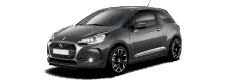 Логотип Citroen DS3