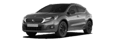 Логотип Citroen DS4